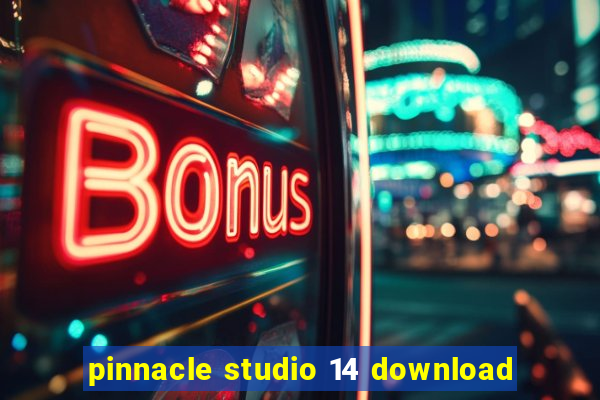 pinnacle studio 14 download